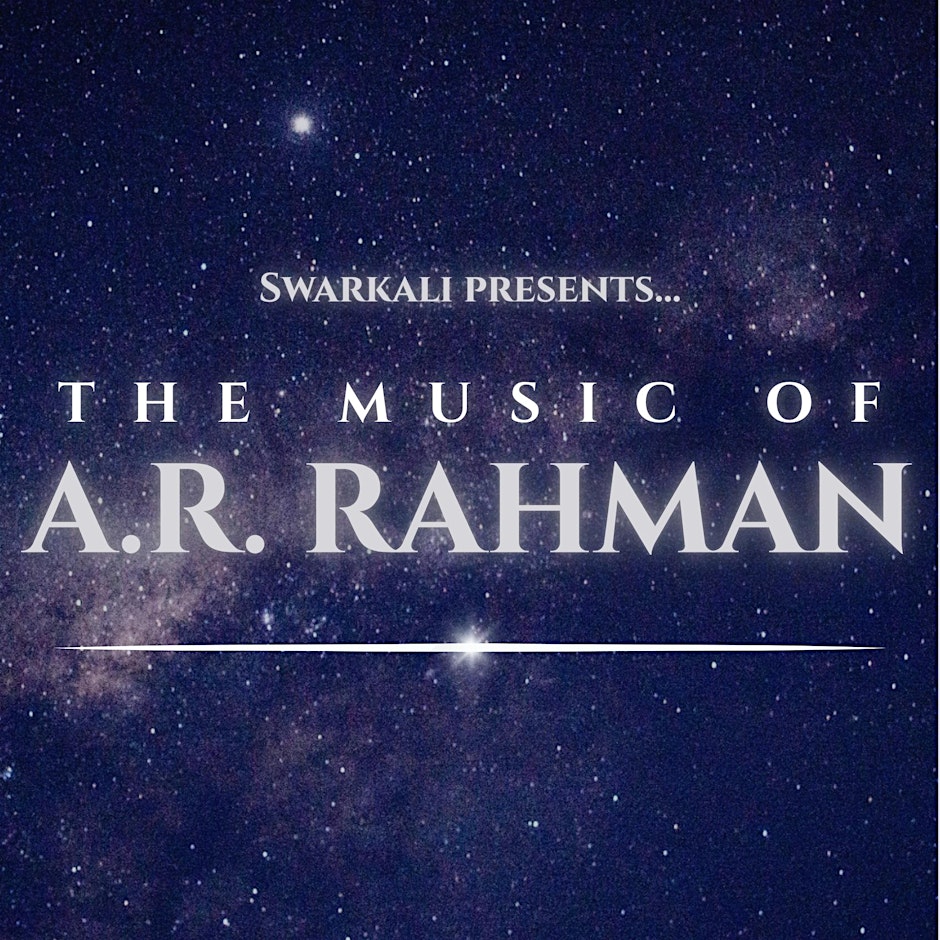 The A.R. Rahman Show