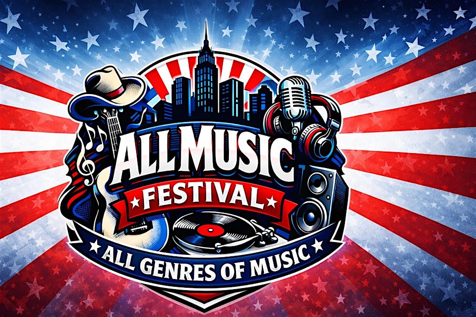 THE ALL MUSIC FESTIVAL