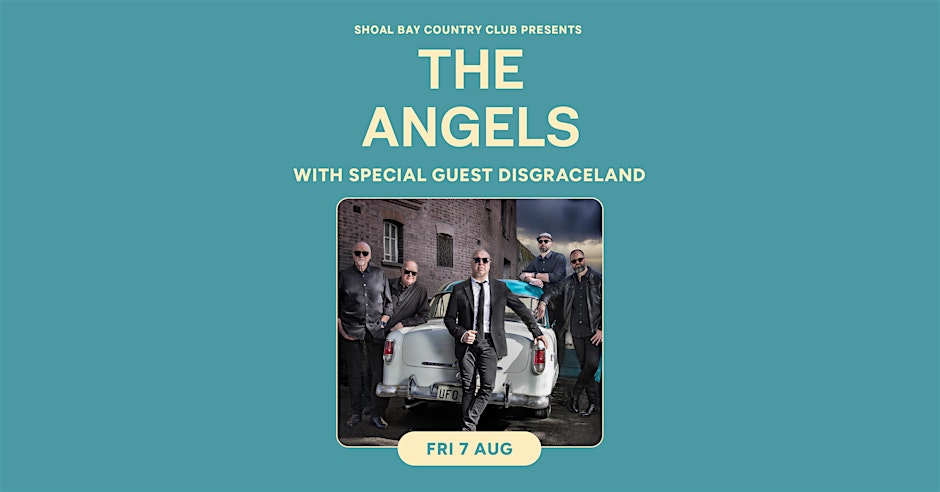 The Angels | Shoal Bay Country Club