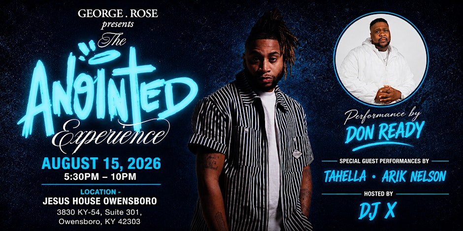 The Anointed Experience