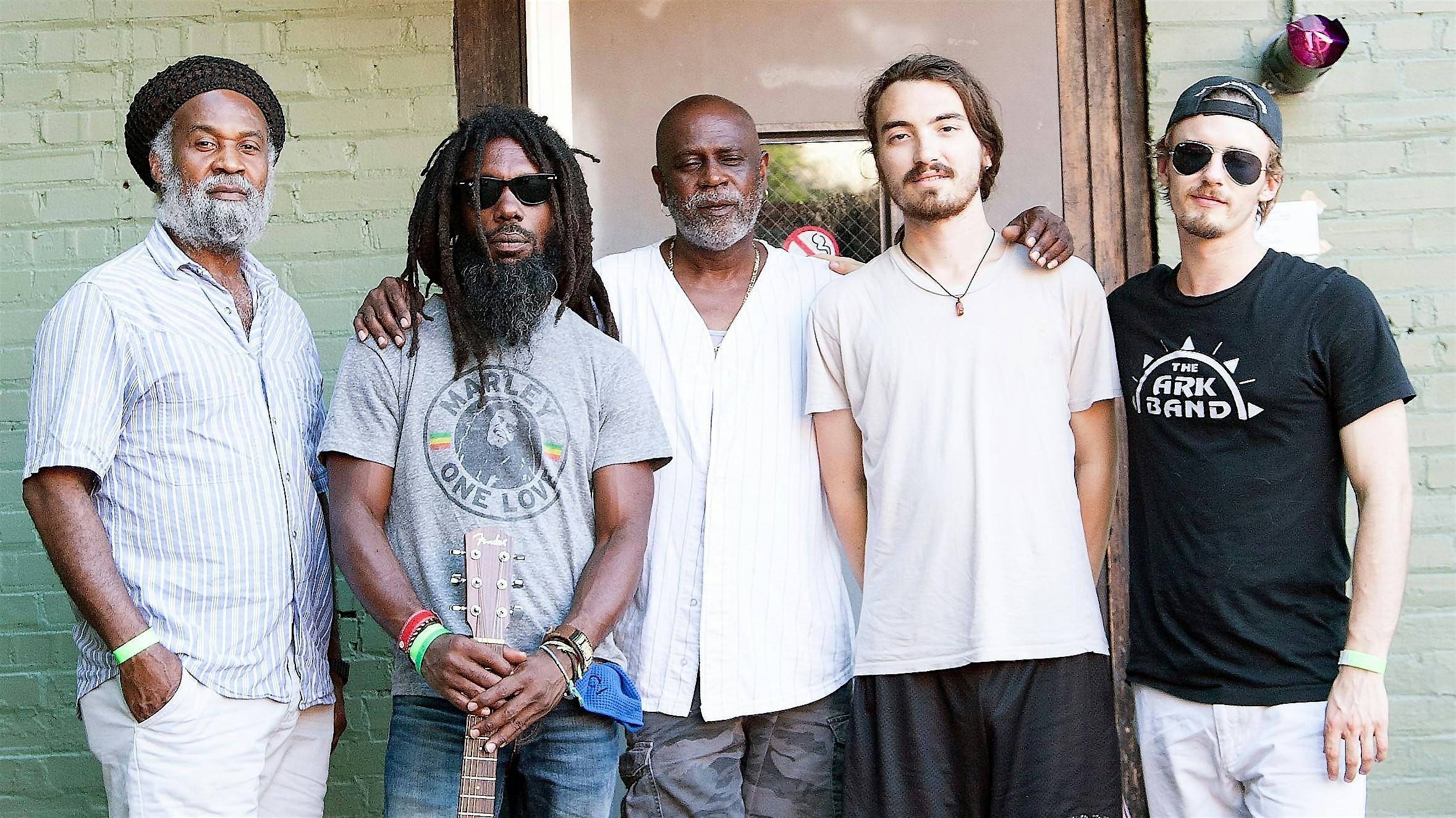 THE ARK BAND~ 9th Annual Marley Tribute Dinner & a Show