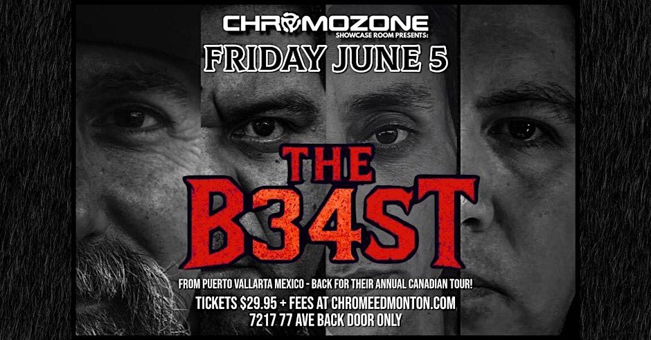THE B34ST