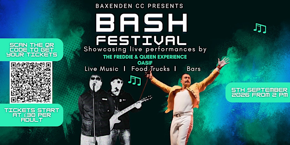 The Bash Festival