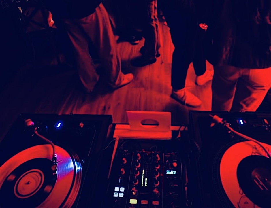 The BASSment Vinyl Club