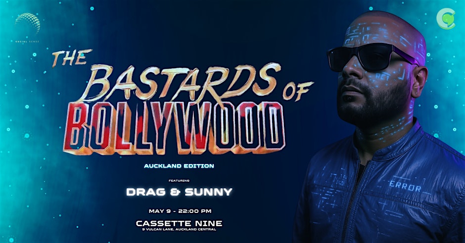 The Bastards Of Bollywood Auckland Edition