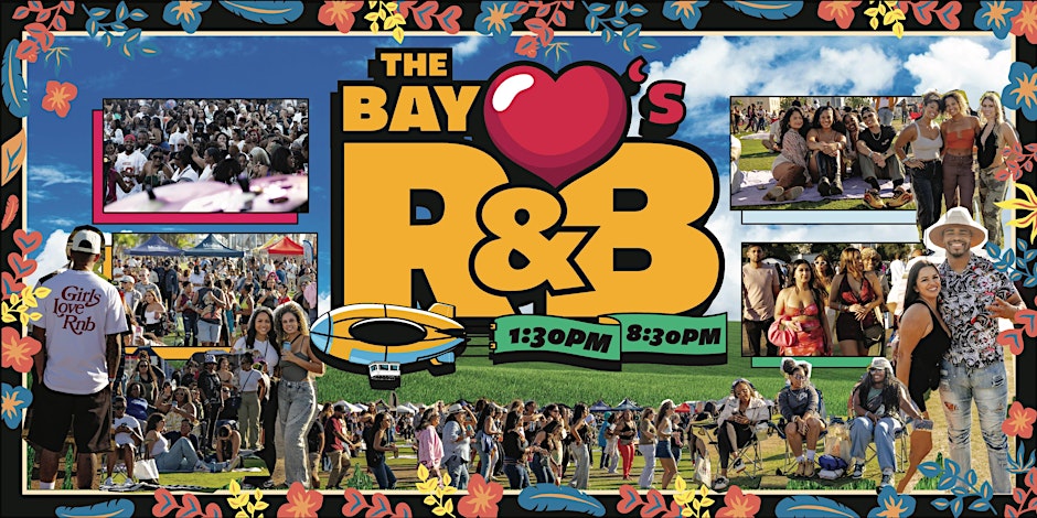 The Bay ❤️’s R & B - San Jose, CA