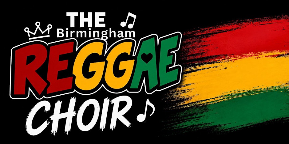 The Birmingham Reggae Choir