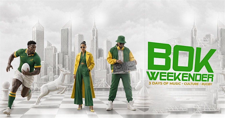 The BOK Weekender