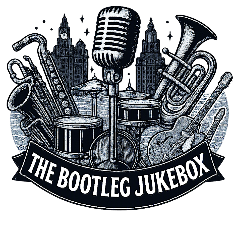 The Bootleg Jukebox - Live for the First Time