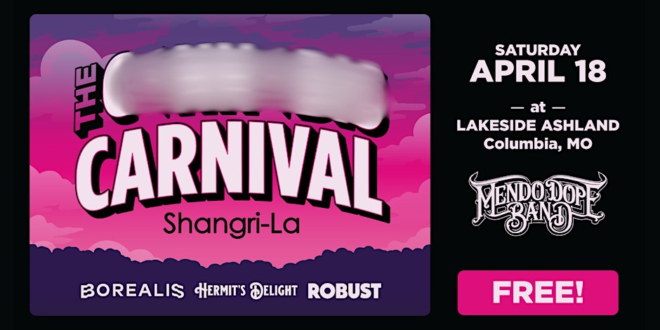 The Carnival | Free 4/20 Party!