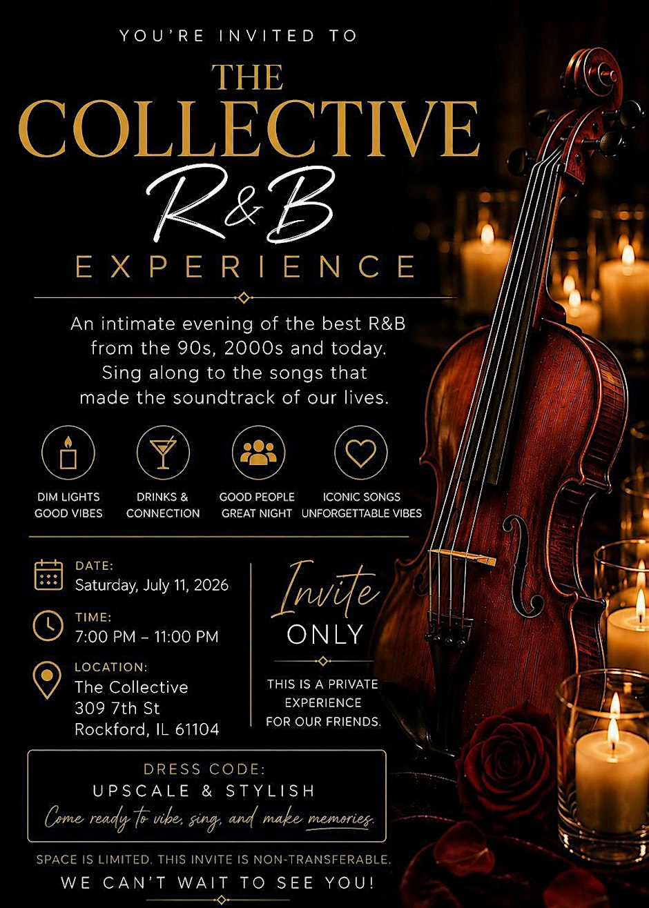 the collective r&b experience