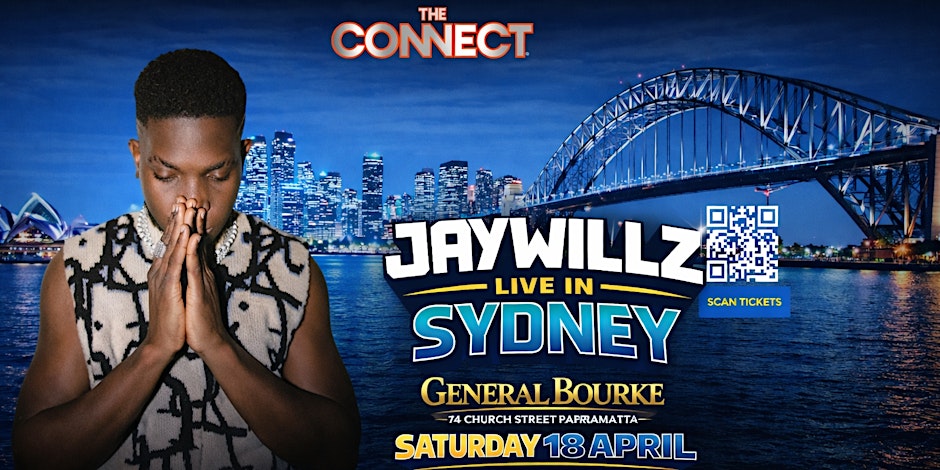 THE CONNECT PARTY HOSTED BY JAYWILLZ LIVE IN SYDNEY