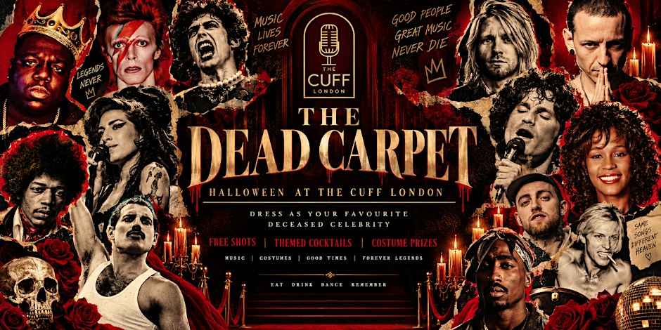 The Dead Carpet