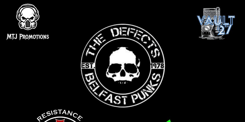 The Defects, Resistance 77, The Eddies, NATO, Hurting Germs