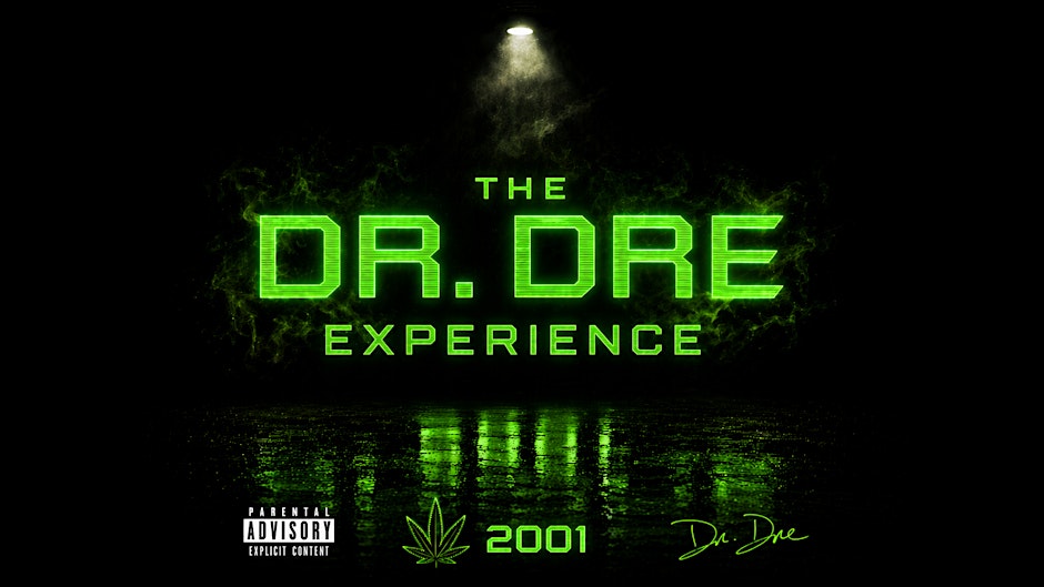 The Dr Dre Experience in Manchester!