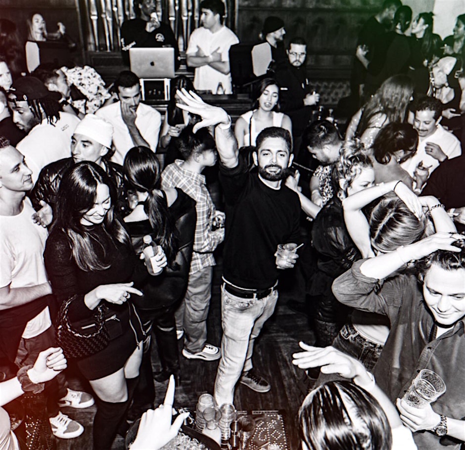 The Exclusive @ Mr Wanderlust