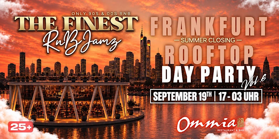 THE FINEST RNB JAMZ - Vol. 6 | THE SUMMER CLOSING