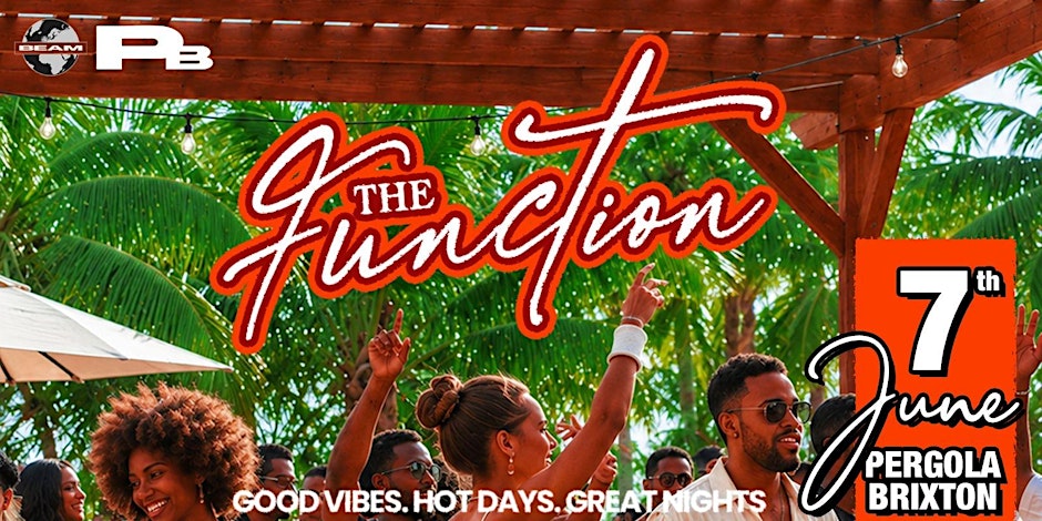 The Function: Pergola Takeover