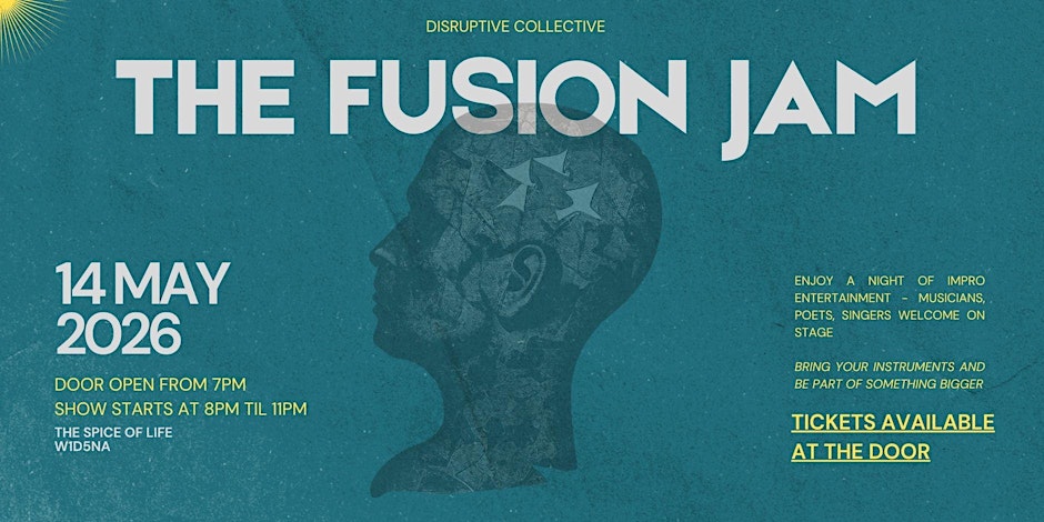 THE FUSION JAM