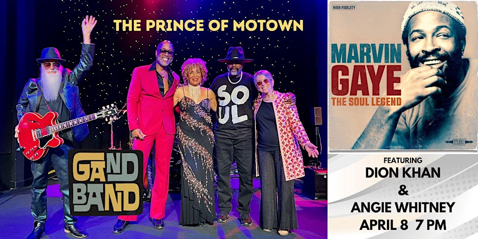 The Gand Band: The Prince Of Motown