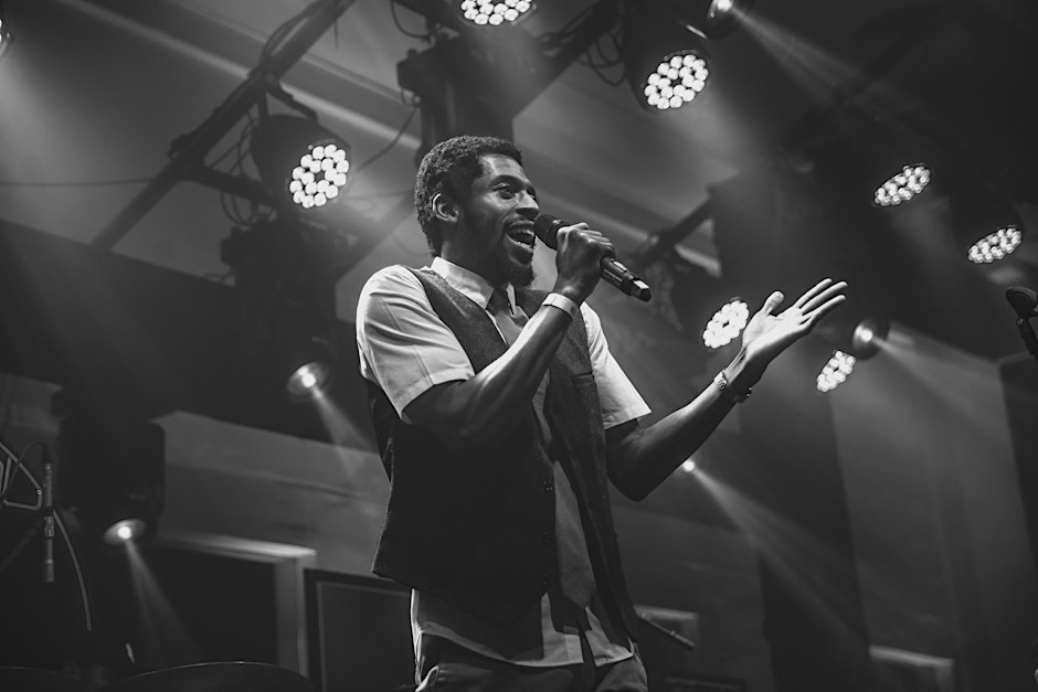 The Gentleman Hip Hop Experience