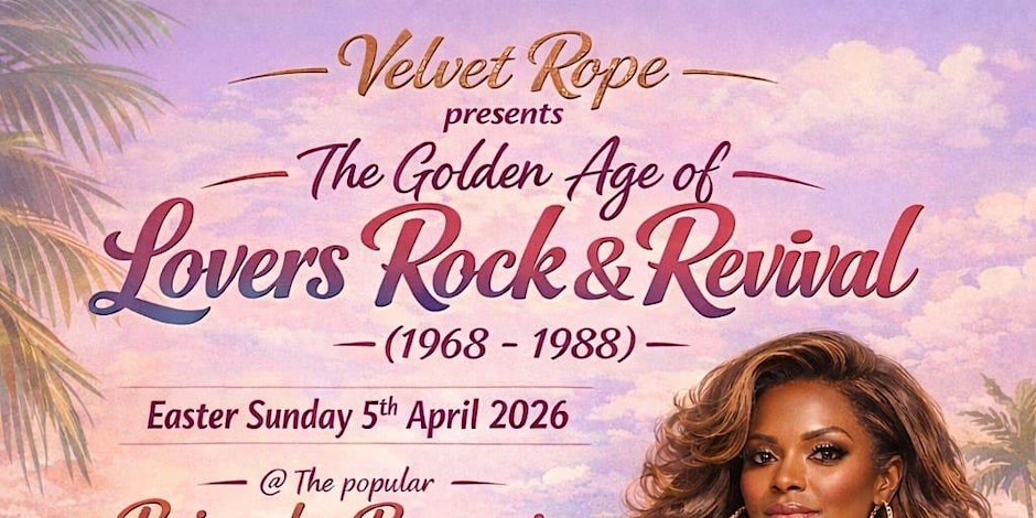 The Golden Age of Lovers Rock & Revival (1968 - 1988)