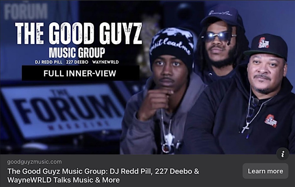 The Good Guyz Summer Kickoff Concert