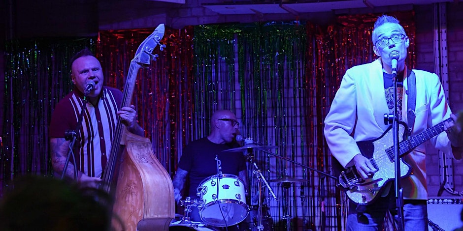 The Gruffs - Live @ Billy's