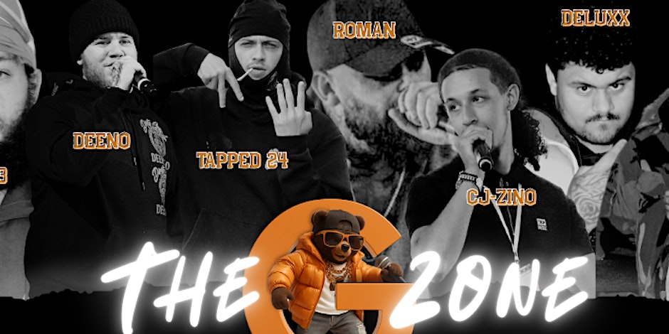 THE GZONE RAP BATTLE LEAGUE - LIVE SHOW 31st MAY
