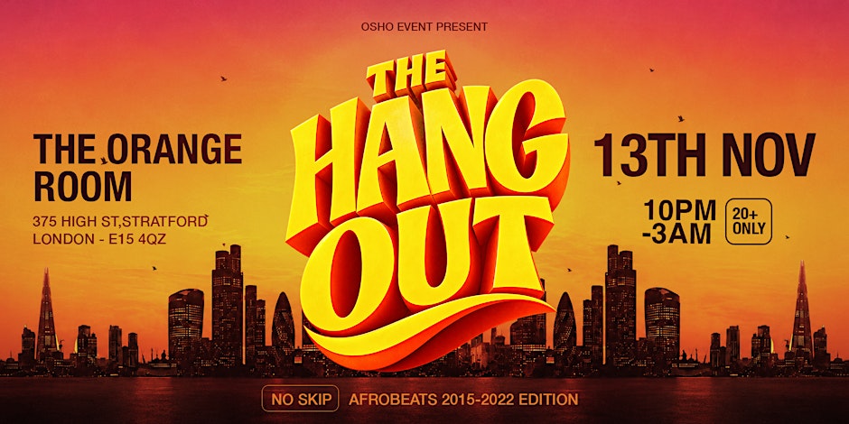 THE HANGOUT