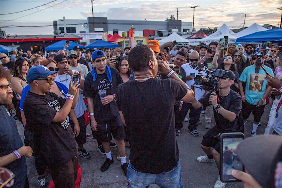 The Happiness of Pursuit Tour: Los Angeles