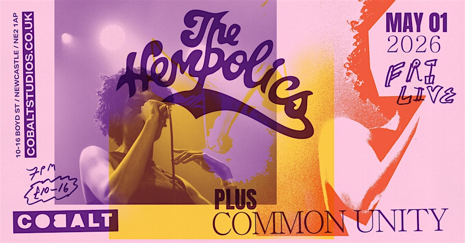 The Hempolics + Common Unity