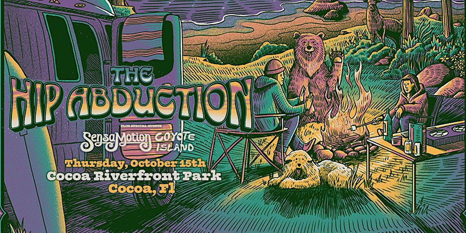 THE HIP ABDUCTION - COCOA