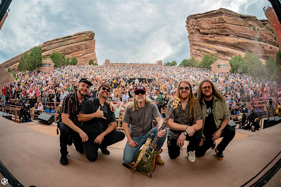 The Hip Abduction & Coyote Island at Midtown Ballroom