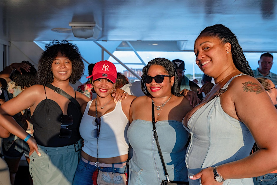 The Hip Hop R&B Yacht Party Annapolis MD 4.26.26
