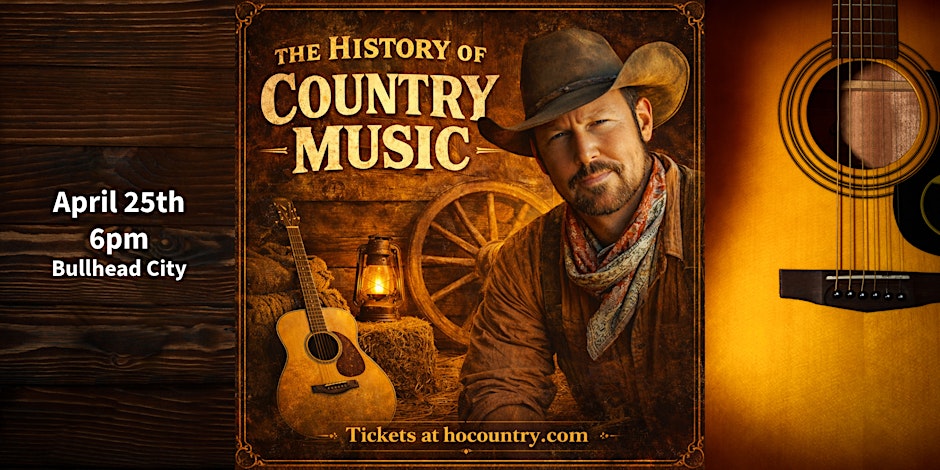 The History of Country Music