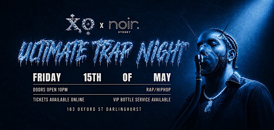 THE HOTTEST TRAP NIGHT