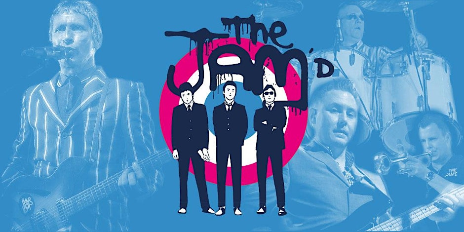 The Jam'd In Concert - With Full Brass Section - All the Hits