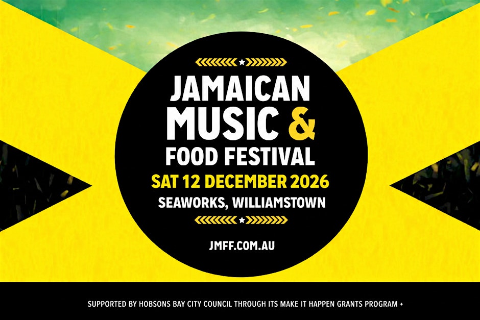 The Jamaica Music and Food - 10th Anniversary