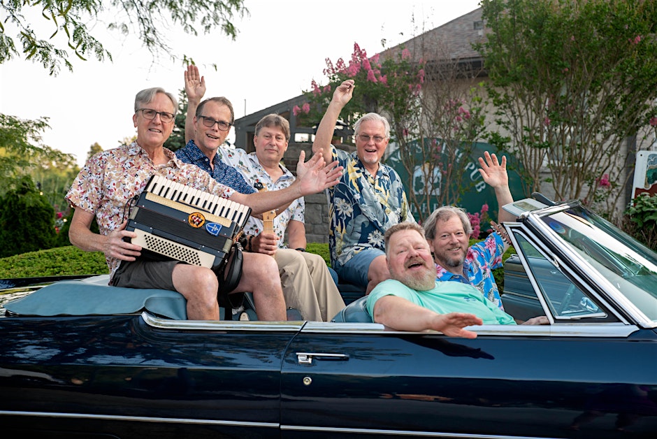 The Jumbo Shrimp Band at The Duck Room