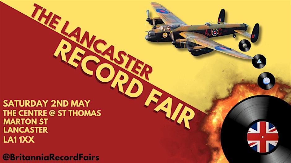 The Lancaster Record Fair