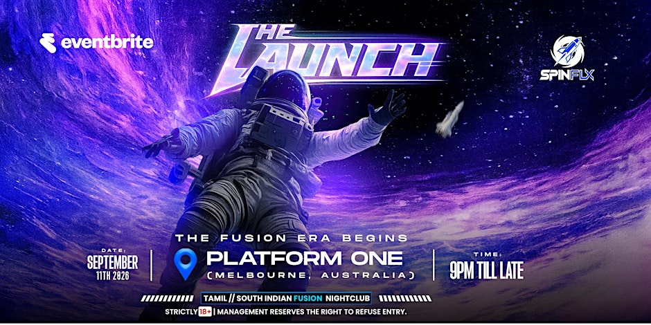 THE LAUNCH