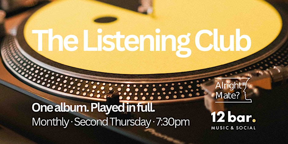 The Listening Club
