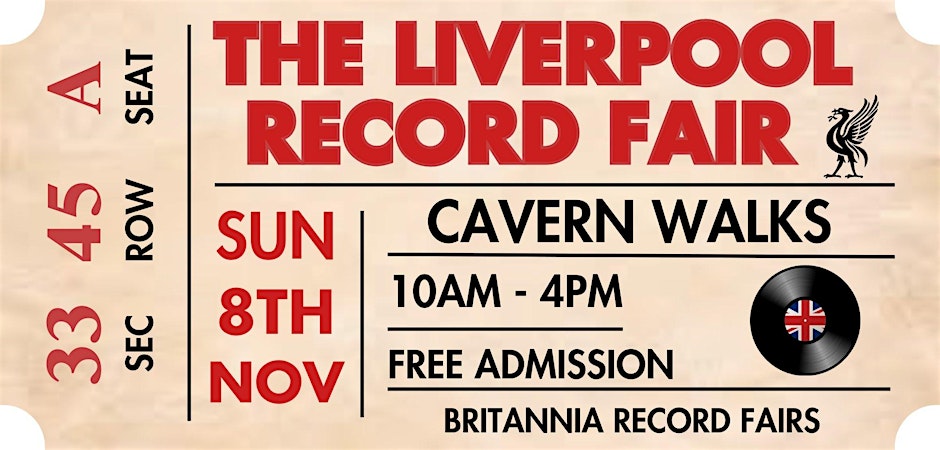 The Liverpool Record Fair