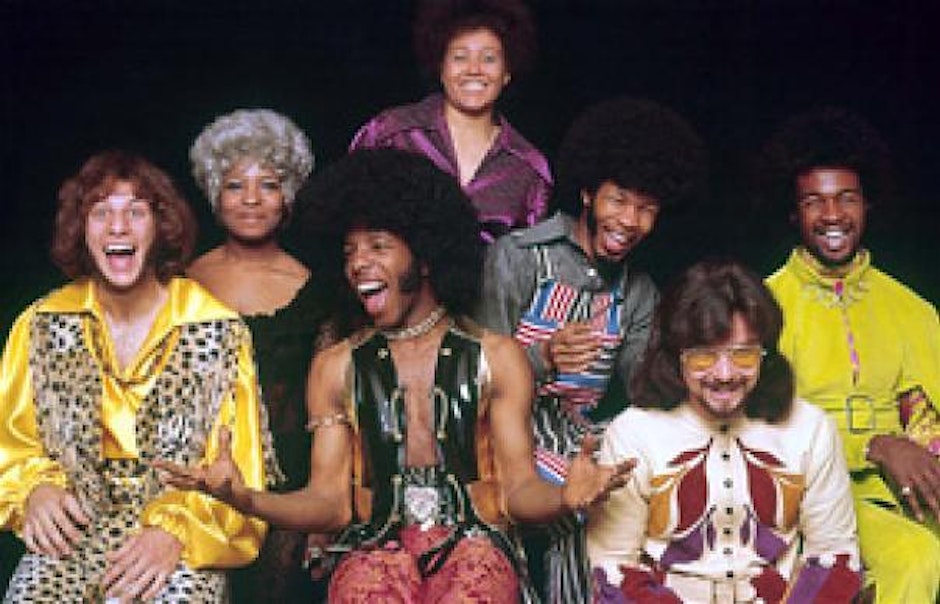 The Long Play Sessions: Lloyd Bradley - Funk Is Its Own Reward
