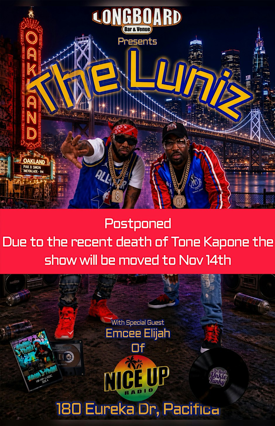 The Luniz