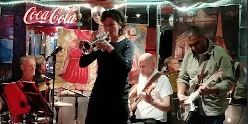 The Macaroons Jazz and Blues Band - as part of Penge Music Festival 2026