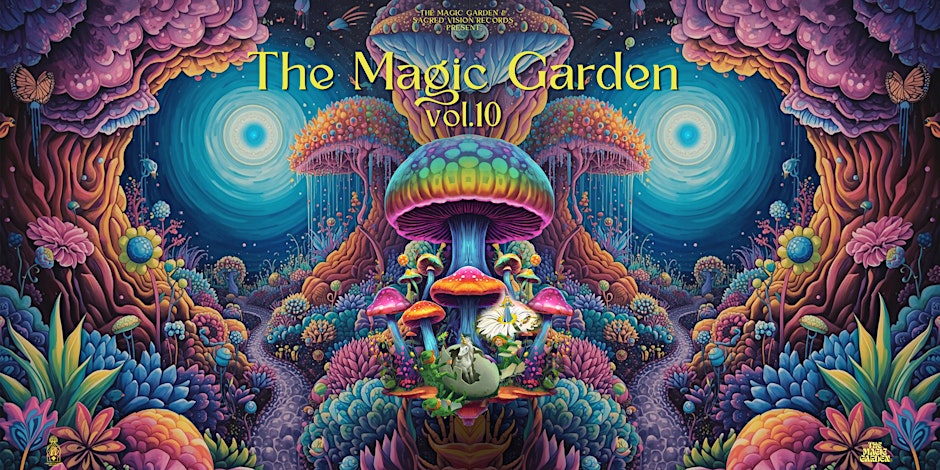 The Magic Garden vol. 10 - Community Connection Portal