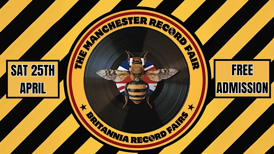 The Manchester Record Fair