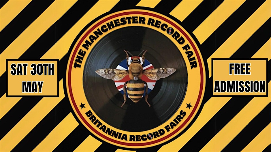 The Manchester Record Fair